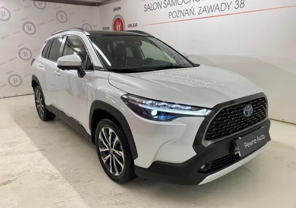 ciechanów Toyota Corolla cena 169900 przebieg: 20718, rok produkcji 2022 z Ciechanów